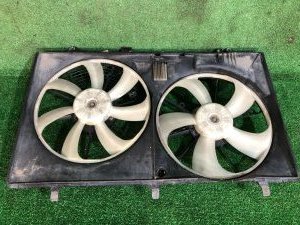 Вентиляторы радиатора RX350 LEXUS RX350 OEM 16711-31440, 16711-31441, 16363-31330, 16363-31160 2010