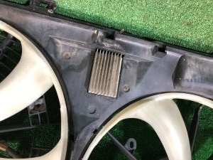 Вентиляторы радиатора RX350 LEXUS RX350 OEM 16711-31440, 16711-31441, 16363-31330, 16363-31160 2010