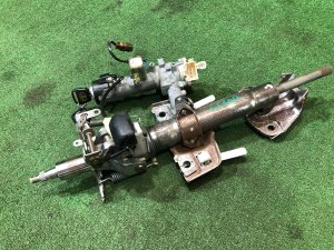 Рулевая колонка + замок зажигания с ключами 45250-60550, 85432-60050 TOYOTA LAND CRUISER 100