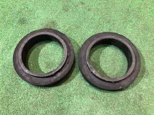 สเปเซอร์ под пружины TOYOTA LAND CRUISER 100 OEM 48401-60020 J100