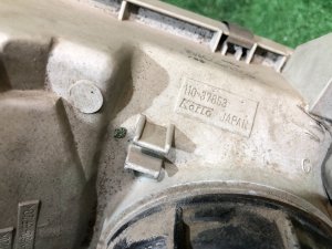Faro derecho Fuso Canter 1993-2002 MITSUBISHI FUSO CANTER OEM 110-37853, MC148500, MC149167 FB501, FE51, FE637