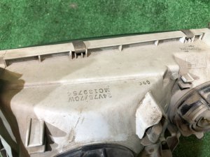 Faro derecho Fuso Canter 1993-2002 MITSUBISHI FUSO CANTER OEM 110-37853, MC148500, MC149167 FB501, FE51, FE637