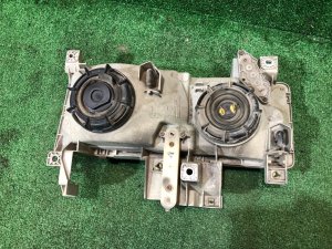 Faro derecho Fuso Canter 1993-2002 MITSUBISHI FUSO CANTER OEM 110-37853, MC148500, MC149167 FB501, FE51, FE637