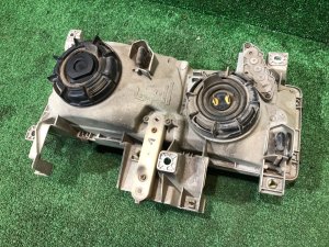 Faro derecho Fuso Canter 1993-2002 MITSUBISHI FUSO CANTER OEM 110-37853, MC148500, MC149167 FB501, FE51, FE637