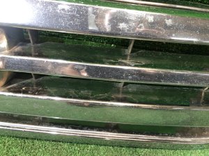 กระจังหน้า TOYOTA LAND CRUISER 100 OEM 53111-60340 J100