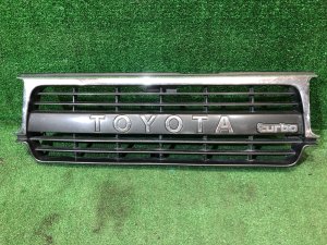 Grelha do radiador LAND CRUISER 80 до рест 1990-1994г 53111-60060, 53111-60100 TOYOTA LAND CRUISER