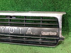 Grelha do radiador LAND CRUISER 80 до рест 1990-1994г TOYOTA LAND CRUISER OEM 53111-60060, 53111-60100 J80