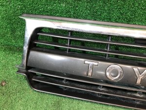 Grelha do radiador LAND CRUISER 80 до рест 1990-1994г TOYOTA LAND CRUISER OEM 53111-60060, 53111-60100 J80