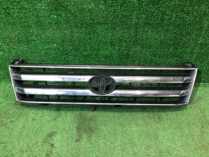 Grelha do radiador 2й рестайлинг 2005-2007г 53101-60260, 53101-60967 TOYOTA LAND CRUISER 100