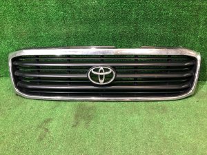 Решетка радиатора до рест/1й рестайлинг 1998-2005г 53111-60350, 531016020 TOYOTA LAND CRUISER 100