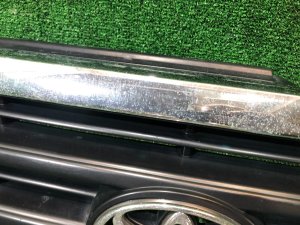 中网 до рест/1й рестайлинг 1998-2005г TOYOTA LAND CRUISER 100 OEM 53111-60350, 531016020 J100