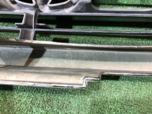 中网 до рест/1й рестайлинг 1998-2005г TOYOTA LAND CRUISER 100 OEM 53111-60350, 531016020 J100