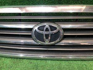 กระจังหน้า TLC Cygnus 1й рестайлинг 2002-2005г TOYOTA LAND CRUISER CYGNUS OEM 53111-60470 J100