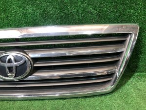 กระจังหน้า TLC Cygnus 1й рестайлинг 2002-2005г TOYOTA LAND CRUISER CYGNUS OEM 53111-60470 J100