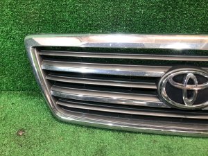 กระจังหน้า TLC Cygnus 1й рестайлинг 2002-2005г TOYOTA LAND CRUISER CYGNUS OEM 53111-60470 J100