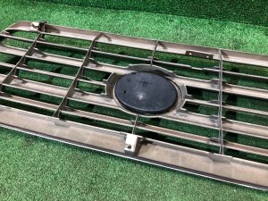 กระจังหน้า TLC Cygnus 1й рестайлинг 2002-2005г TOYOTA LAND CRUISER CYGNUS OEM 53111-60470 J100