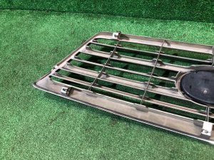 กระจังหน้า TLC Cygnus 1й рестайлинг 2002-2005г TOYOTA LAND CRUISER CYGNUS OEM 53111-60470 J100