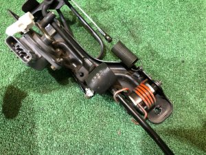 Accelerator pedal TLC 100/HDJ101 1HD-FTE TOYOTA LAND CRUISER OEM 78010-60010, 89281-44010 J101