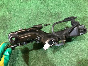 Accelerator pedal TLC 100/HDJ101 1HD-FTE TOYOTA LAND CRUISER OEM 78010-60010, 89281-44010 J101