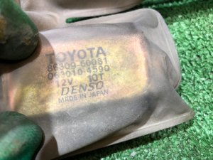 天线 TLC J100 TOYOTA LAND CRUISER 100 OEM 86309-60081, 063010-4590 J100
