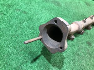 Выпускной коллектор комплект ISUZU GIGA OEM 1-17141-218-0, 1-17141-219-0 CXZ82K1D 2007 12PE1