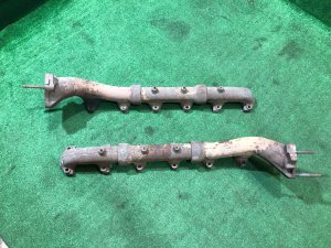 Выпускной коллектор комплект 1-17141-218-0, 1-17141-219-0 ISUZU GIGA