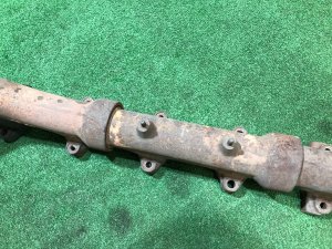 Выпускной коллектор комплект ISUZU GIGA OEM 1-17141-218-0, 1-17141-219-0 CXZ82K1D 2007 12PE1