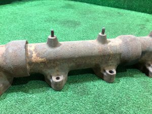 Выпускной коллектор комплект ISUZU GIGA OEM 1-17141-218-0, 1-17141-219-0 CXZ82K1D 2007 12PE1