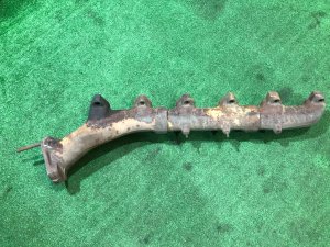 Выпускной коллектор комплект ISUZU GIGA OEM 1-17141-218-0, 1-17141-219-0 CXZ82K1D 2007 12PE1