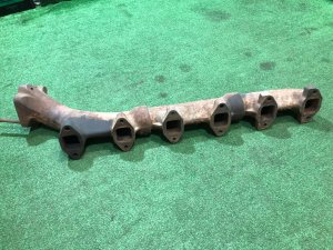 Выпускной коллектор комплект ISUZU GIGA OEM 1-17141-218-0, 1-17141-219-0 CXZ82K1D 2007 12PE1
