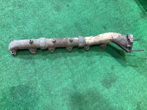 Выпускной коллектор комплект ISUZU GIGA OEM 1-17141-218-0, 1-17141-219-0 CXZ82K1D 2007 12PE1