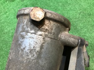 机油滤清器 центробежный в сборе ISUZU GIGA OEM 1-13200-835-0 CXZ82K1D 2007 12PE1