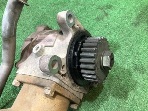 Насос ГУР ISUZU GIGA OEM 1-19100-234-7, 406738-5217 CXZ82K1D 2007 12PE1
