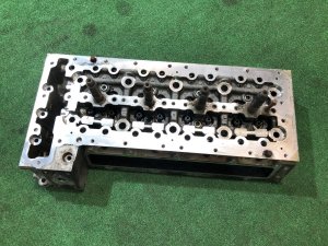 Cabeça do motor Mitsubishi Canter 4P10 / Fiat Ducato / Iveco Daily OEM 502295007 FBA, FDA, FEB, FEC