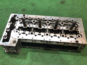Cabeça do motor Mitsubishi Canter 4P10 / Fiat Ducato / Iveco Daily OEM 502295007 FBA, FDA, FEB, FEC