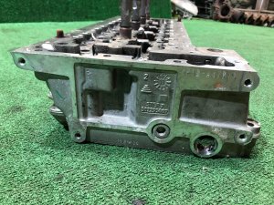 Cabeça do motor Mitsubishi Canter 4P10 / Fiat Ducato / Iveco Daily OEM 502295007 FBA, FDA, FEB, FEC
