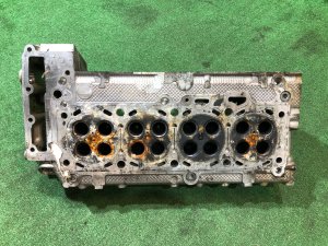 Cabeça do motor Mitsubishi Canter 4P10 / Fiat Ducato / Iveco Daily OEM 502295007 FBA, FDA, FEB, FEC