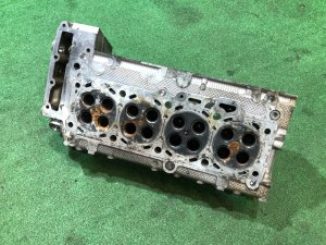Cabeça do motor Mitsubishi Canter 4P10 / Fiat Ducato / Iveco Daily OEM 502295007 FBA, FDA, FEB, FEC