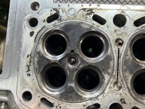 Cylinder head Mitsubishi Canter 4P10 / Fiat Ducato / Iveco Daily OEM 502295007 FBA, FDA, FEB, FEC