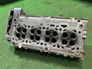 Cylinder head Mitsubishi Canter 4P10 / Fiat Ducato / Iveco Daily OEM 502295007 FBA, FDA, FEB, FEC