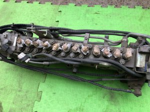 ТНВД NP-PES12P115/321RS3SS ISUZU GIGA OEM 8-69911-359-2 CXZ82K1D 2007