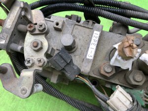 ТНВД NP-PES12P115/321RS3SS ISUZU GIGA OEM 8-69911-359-2 CXZ82K1D 2007