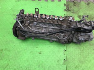 ТНВД NP-PES12P115/321RS3SS ISUZU GIGA OEM 8-69911-359-2 CXZ82K1D 2007