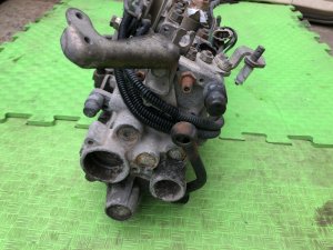 ТНВД NP-PES12P115/321RS3SS ISUZU GIGA OEM 8-69911-359-2 CXZ82K1D 2007