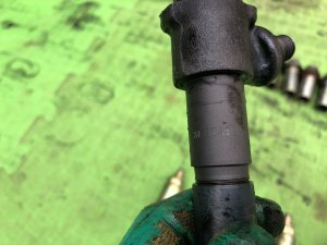 Форсунки +стаканы ISUZU GIGA OEM 1-15300-406-0, 105118-8090 CXZ82K1D 2007 12PE1