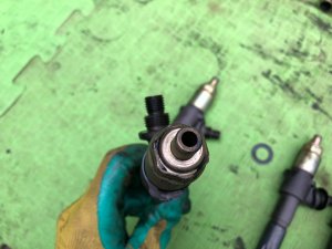 Форсунки +стаканы ISUZU GIGA OEM 1-15300-406-0, 105118-8090 CXZ82K1D 2007 12PE1