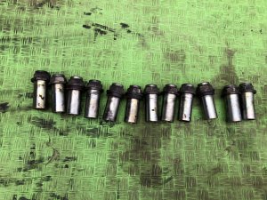 Форсунки +стаканы ISUZU GIGA OEM 1-15300-406-0, 105118-8090 CXZ82K1D 2007 12PE1
