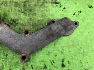 Патрубок термостата ISUZU GIGA OEM 1-13116-113-0 CXZ82K1D 2007