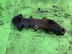 Выпускной коллектор 1-14111-477-0, 1-14111-478-0 ISUZU GIGA