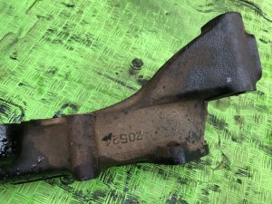 Выпускной коллектор ISUZU GIGA OEM 1-14111-477-0, 1-14111-478-0 CXZ82K1D 2007 12PE1